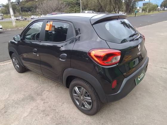 RENAULT KWID 1.0 12V SCE FLEX ZEN MANUAL RENAULT KWID 1.0 12V SCE FLEX ZEN MANUAL